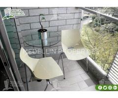 AMOBLADOS POR MESES ARRIENDO MEDELLÍN Cód: 4264***