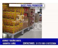 bases para supermercados