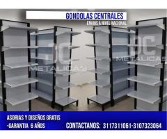 gondolas centrales