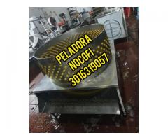 Peladora Industrial De Papas