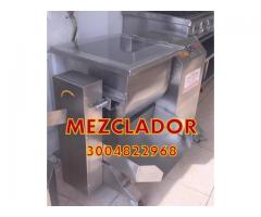 MEZCLADOR PARA CARNE,CAFE. harinas