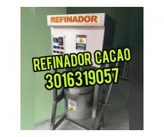 Molino Refinador De Piedra Para Cacao