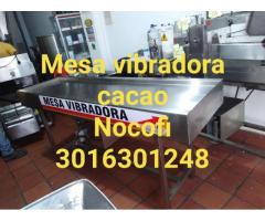 MESA VIBRADORA INDUSTRIAL