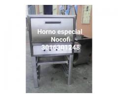 HORNO ESPECIAL