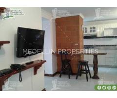 AMOBLADOS POR MESES ARRIENDO MEDELLÍN Cód: 5070***