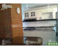 AMOBLADOS POR MESES ARRIENDO MEDELLÍN Cód: 5070***