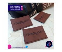 Garras personalizadas para tus prendas