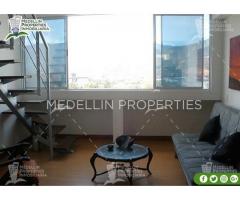 APARTAMENTO PARA LA VENTA EN MEDELLÍN – SECTOR LA FRONTERA Cód: 4113