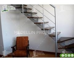 APARTAMENTO PARA LA VENTA EN MEDELLÍN – SECTOR LA FRONTERA Cód: 4113