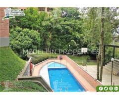 APARTAMENTO PARA LA VENTA EN MEDELLÍN – SECTOR EL TESORO Cód: 4966