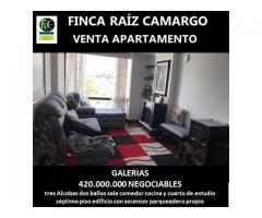 APARTAMENTO GALERIAS