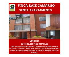 APARTAMENTO MODELIA