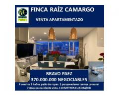 APARTAMENTO BRAVO PAEZ