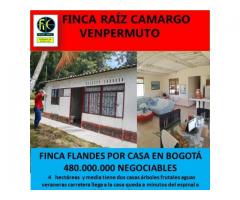 FINCA FLANDES