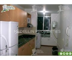 APARTAMENTOS AMOBLADOS MEDELLIN MENSUAL  Cód: 4185