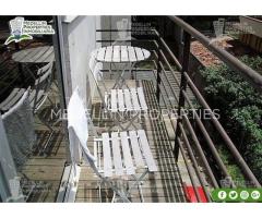 APARTAMENTOS AMOBLADOS MEDELLIN MENSUAL  Cód: 4192