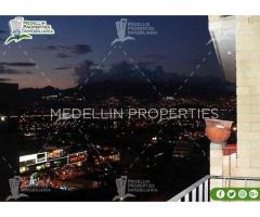 APARTAMENTOS AMOBLADOS MEDELLIN MENSUAL  Cód: 4216