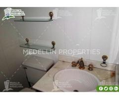 APARTAMENTOS AMOBLADOS MEDELLIN MENSUAL  Cód: 4266