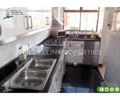 APARTAMENTOS AMOBLADOS MEDELLIN MENSUAL  Cód: 4266