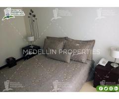 APARTAMENTOS AMOBLADOS MEDELLIN MENSUAL  Cód: 4275