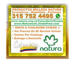 ⭐ PERFUMES NATURA, Colonias, Perfumes, Desodorante, Spray, Aguas, Fragancia, Frescor, Valvula, Hidra