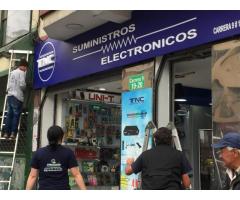 letreros publicitarios impactantes en acrílico volumetrico iluminado en módulos le