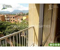 APARTAMENTOS AMOBLADOS MEDELLIN MENSUAL  Cód: 4426