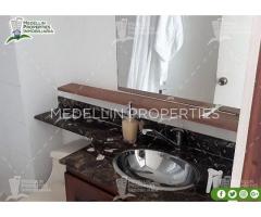 APARTAMENTOS AMOBLADOS ENVIGADO MENSUAL    Cód: 4444