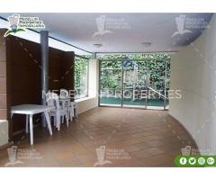 APARTAMENTOS AMOBLADOS MEDELLIN MENSUAL  Cód: 4470