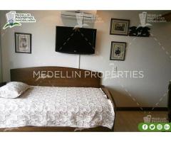 APARTAMENTOS AMOBLADOS MEDELLIN MENSUAL  Cód: 4479