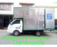 Transporte transrueda