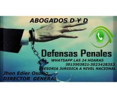 Abogados las 24 horas whatsapp3013503821