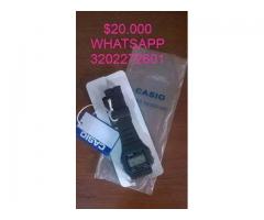 Reloj Casio F-91w Original