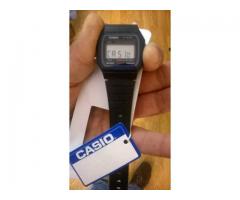 Reloj Casio F-91w Original