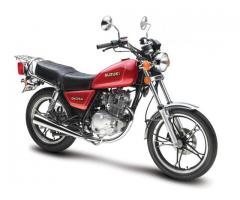 vendo moto suzuki GN125H