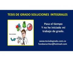 TESIS DE GRADO SOLUCIONES INTEGRALES