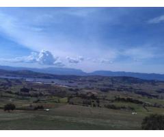 Finca en Toca (Boyacá) para cultivo