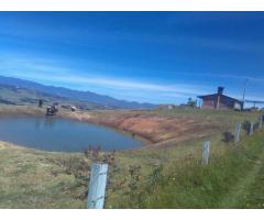 Finca en Toca (Boyacá) para cultivo