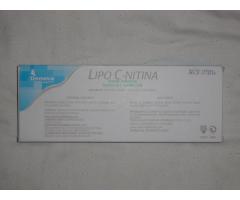 Lipo L-Carnitina Mesoterapia