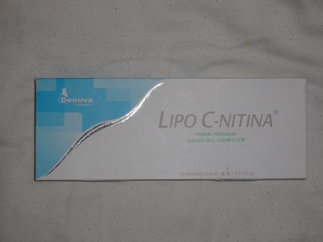 Lipo L-Carnitina Mesoterapia - 2/4