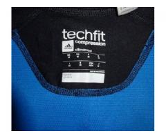 Camiseta Adidas Techfit