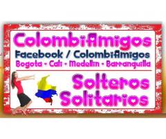 ⭐ GRATIS, ColombiAmigos, Agencia Matrimonial, Mega Club De Amigos Serios, Solteros, Solteras, Solos,