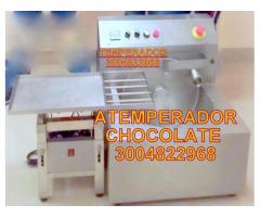 ATEMPERADOR DE CHOCOLATE