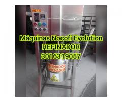 refinador de chocolate en Colombia