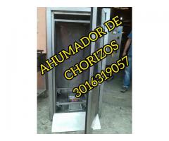 HORNO AHUMADOR DE CHORIZOS (AHUMADOR DE CHORIZOS)