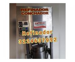 MOLINO - CONCHADORA - REFINADOR - ATEMPERADOR - REFINADOR REF NOCOFI