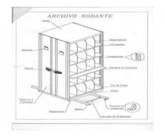 Mantenimiento y repuestos para archivos Ro