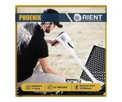 Escáner de tierra Phoenix para profesionales