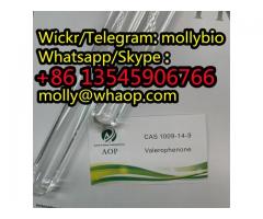 Good quality CAS 1009-14-9 Valerophenone Wickr mollybio