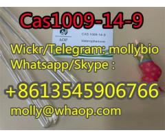 Good quality CAS 1009-14-9 Valerophenone Wickr mollybio